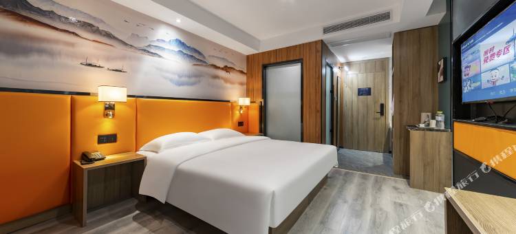 四季欢朋酒店(青岛胶东国际机场店)图片