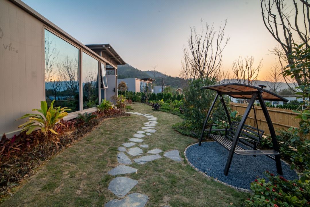 「与山风为伴，枕星星入眠」888元抢清远大角禾场生态度假村，住帐篷大床房+双人早餐+萌宠互动/农场观光/射箭，可免费参加园区举办的活动，赶紧 ...