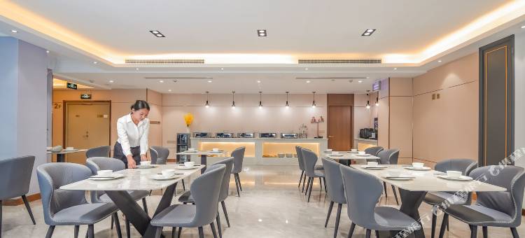 维也纳酒店(梁山拳铺店)图片