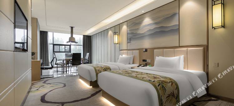 纽宾凯月湖酒店(武汉国博琴台大剧院店)图片