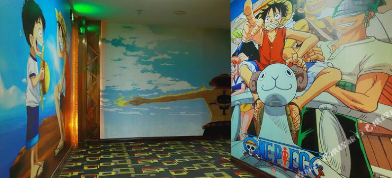 雷雨电竞民宿图片