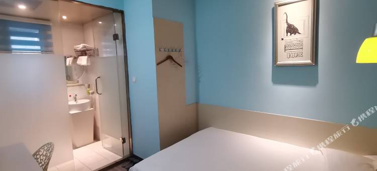 布丁酒店(武商梦时代店)图片