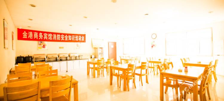 偏关金港酒店图片