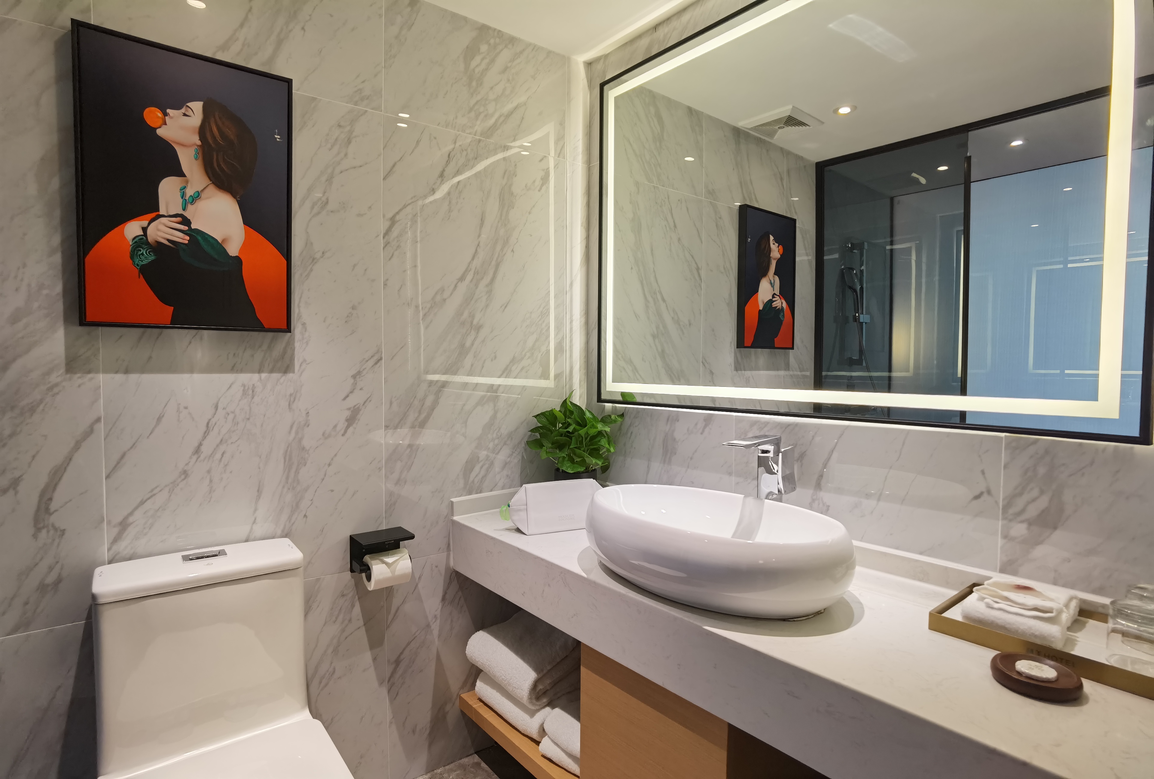 Jinfeng Hemei Hotel ZhuhaiOver view