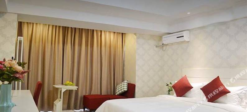 一呆公寓(渭南万达广场店)图片