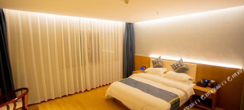 郧西龙岛商务宾馆图片