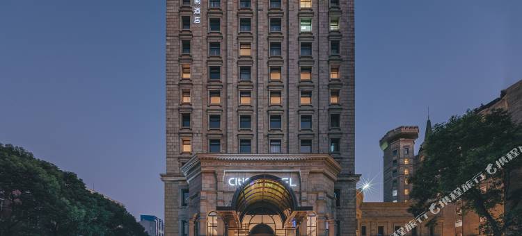 上海金桥佳友CitiGO欢阁酒店图片