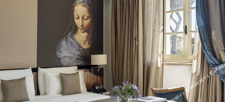 盛美利亚阿格里皮娜别墅酒店(Villa Agrippina Gran Meliá)图片