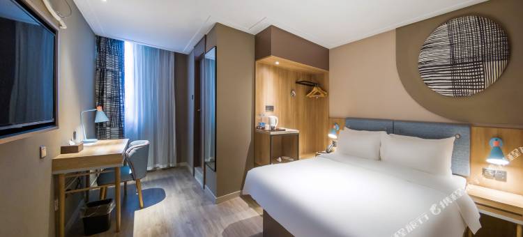 如家酒店·neo(合肥财富广场店)图片