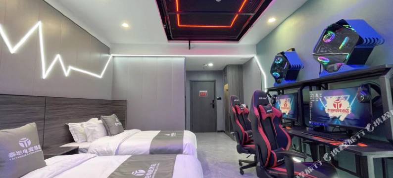 泰坦电竞酒店(市政府店)图片