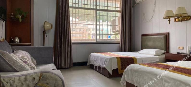 新县润鑫宾馆图片