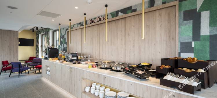 安特卫普中心民宿酒店(B&B Hotel Antwerpen Centrum)图片