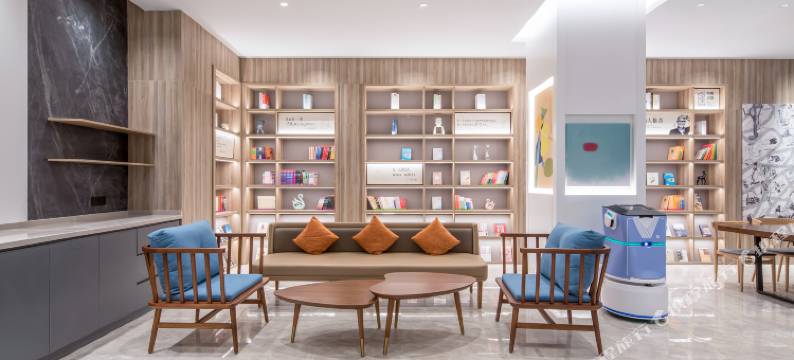 汉庭酒店(南京北京东路九华山地铁站店)图片