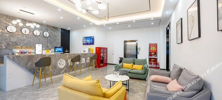 青檬影院酒店(南昌IM乐盈广场店)图片