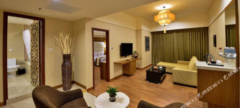 珍珠景酒店(Pearl View Hotel Prai, Penang)图片