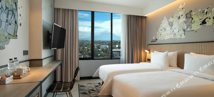 日惹艺术酒店(Artotel Yogyakarta)图片