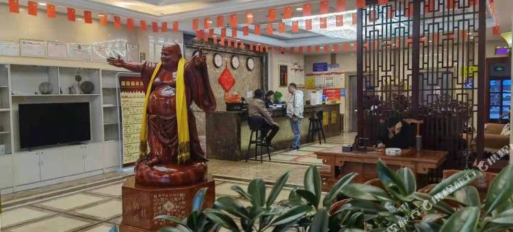 原平银座商务酒店图片