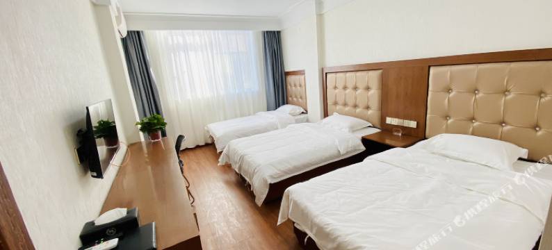 莒县悦家商务宾馆图片