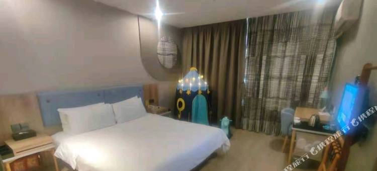 襄阳如家酒店·neo(襄阳火车站店)图片