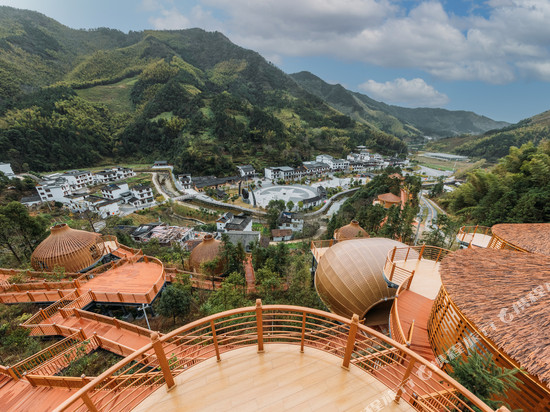 通城养心谷生态民宿