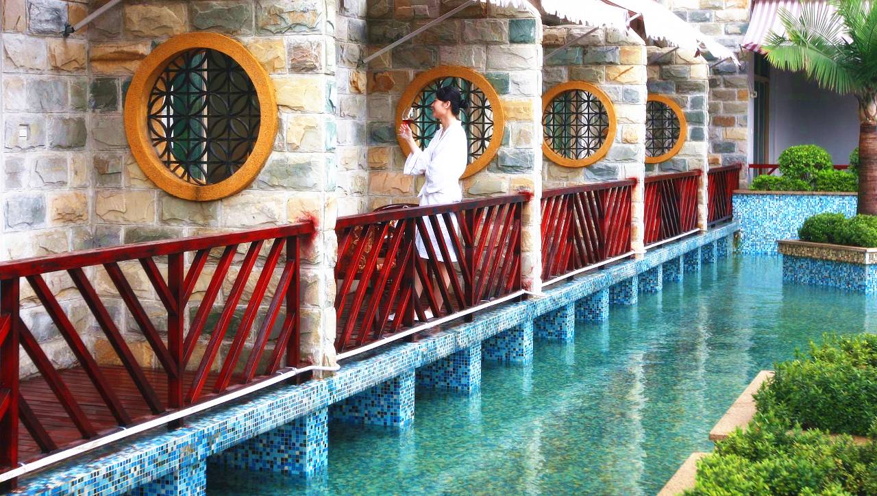 天域大酒店(东莞大朗松山湖景区店)图片