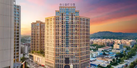 渤海酒店(台山嘉旺公館店)
