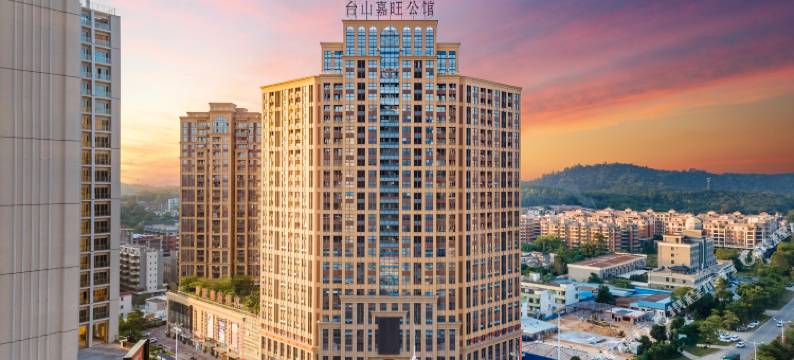 渤海酒店(台山嘉旺公馆店)图片