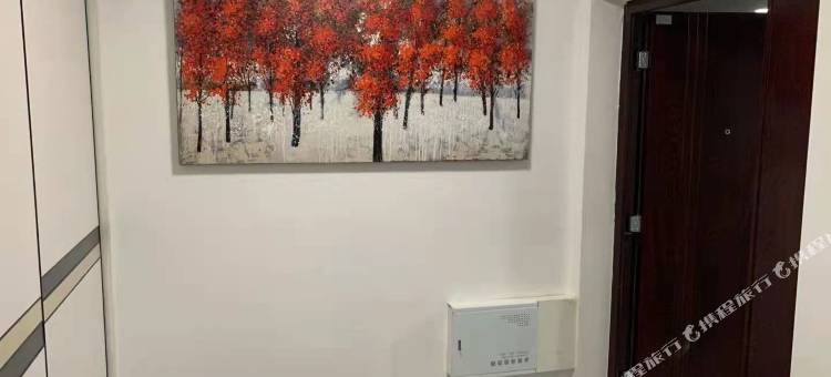 闽侯浦上智慧公寓(正荣财富中心大学城店)图片