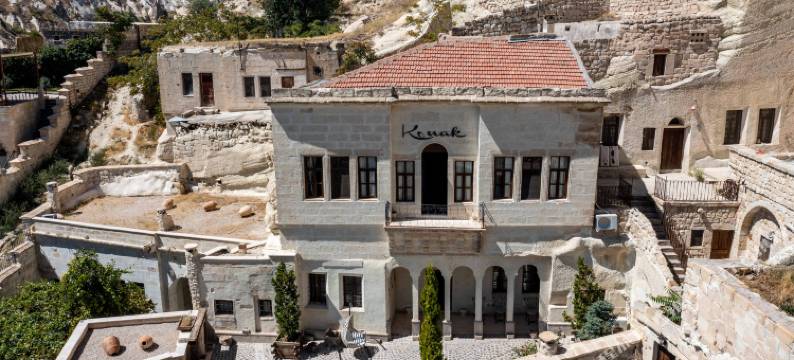 卡帕多奇亚乌托邦洞穴酒店(Utopia Cave Cappadocia Hotel)图片