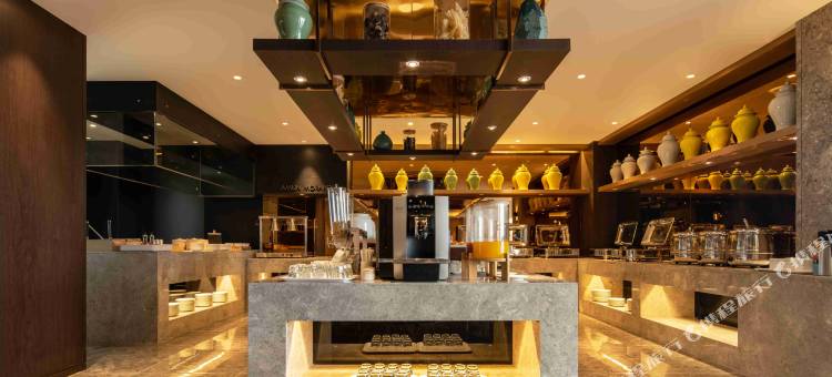 乔治莫兰迪酒店(枣庄西站薛城万达广场店)图片