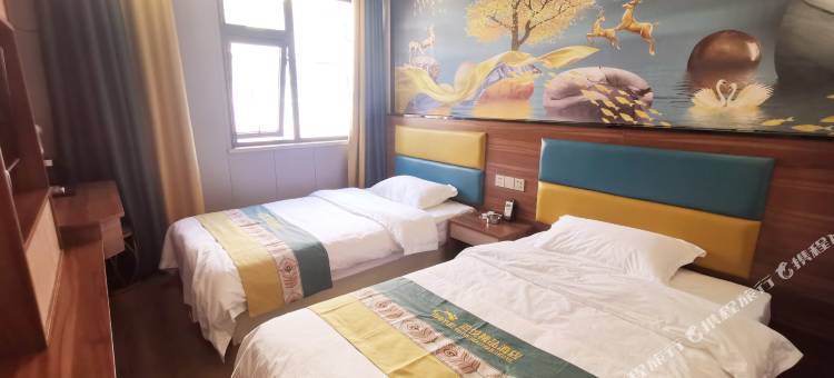 朝阳泊悦精选酒店(商丘高铁站店)图片