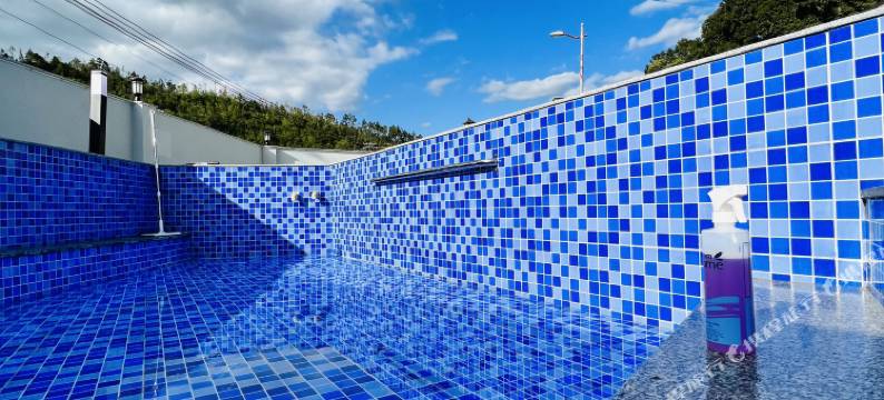 紫金紫筑澜庭山居温泉民宿图片