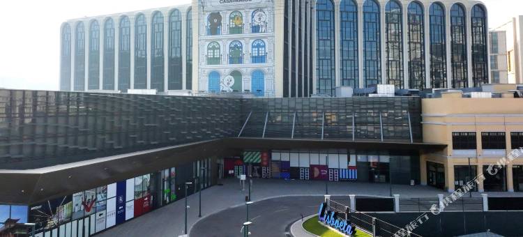 葡京人酒店-LINE FRIENDS PRESENTS CASA DE AMIGO图片