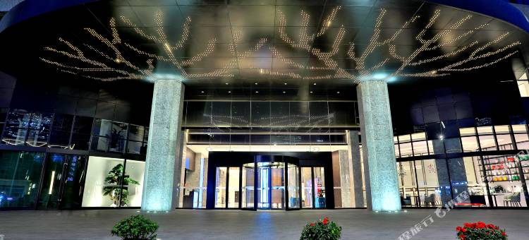 杭州余杭温德姆花园酒店图片