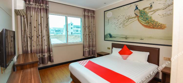 雅宿商务宾馆(新昌客运中心店)图片