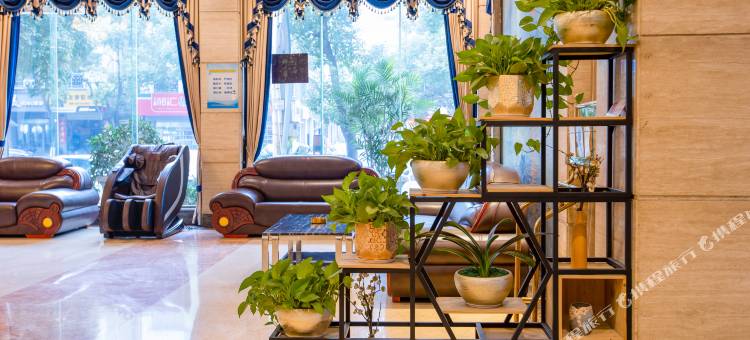 梵蒂艺术酒店(临武县政府店)图片