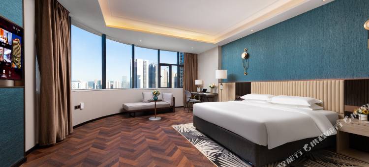 广州宝能演艺中心萝岗地铁站锦江都城文创酒店图片