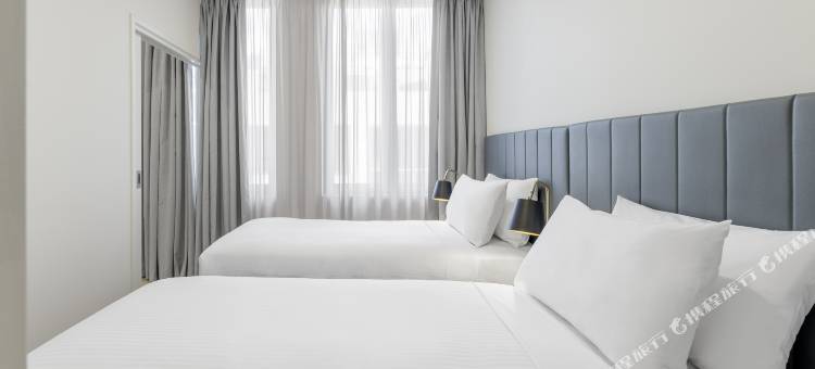 墨尔本哈德维尔巷布雷迪公寓式酒店(Brady Apartment Hotel Hardware Lane)图片