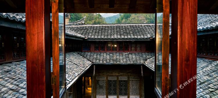 松阳桃李芬芳民宿图片