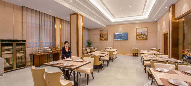 维也纳酒店(泰和高铁站店)图片