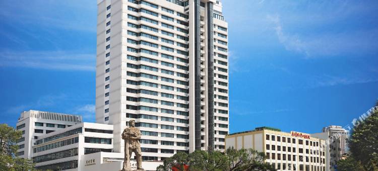 广州宾馆(北京路步行街海珠广场地铁站店)图片