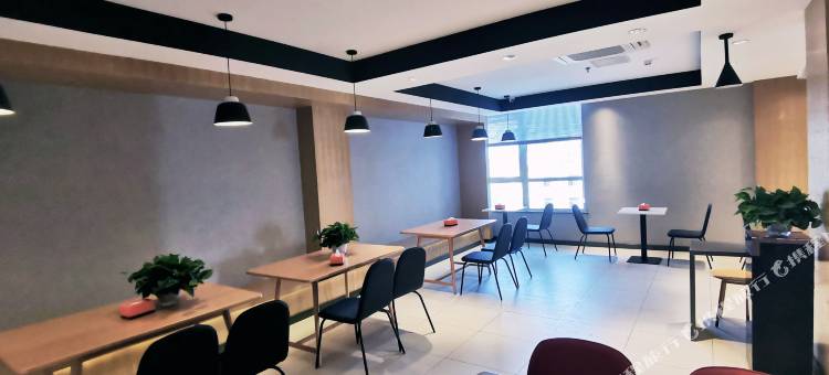 尚客优酒店(河滨花园店)图片