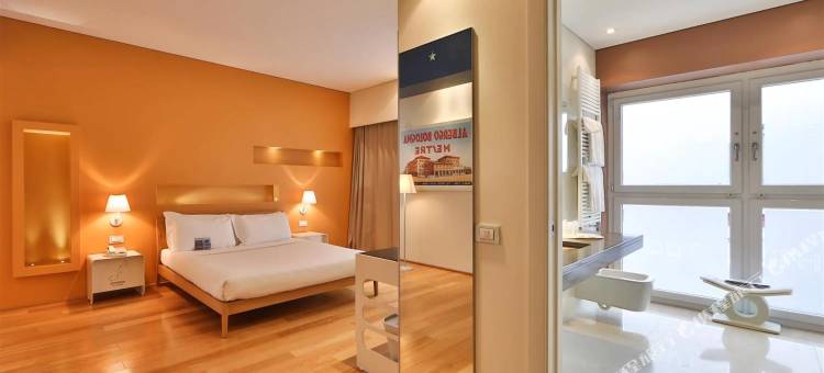 博洛尼亚贝斯特韦斯特盛品酒店(Best Western Plus Hotel Bologna)图片