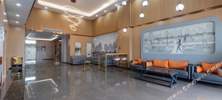 尚客优连锁酒店(乐安县汽车站店)图片