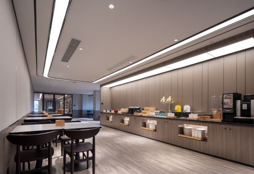 HanTing Hotel (Ganzhou Yudu Railway Station) Hotel Overview