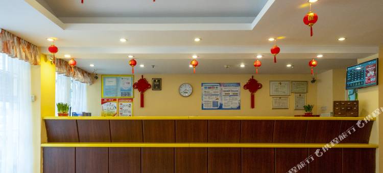 如家派柏·云酒店(漳州万达广场新城大市场店)图片