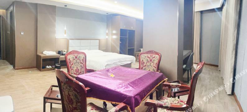 仪陇状缘酒店图片