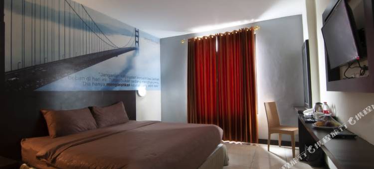 普沃达迪凯里亚德格兰名家饭店(Grand Master Hotel Purwodadi)图片