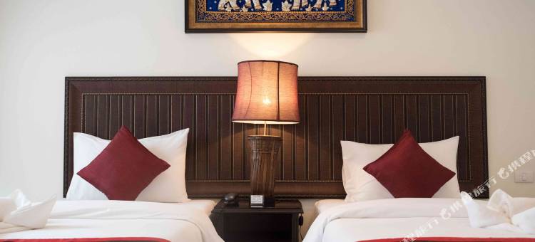 真实暹逻郎南酒店(True Siam Rangnam Hotel)图片