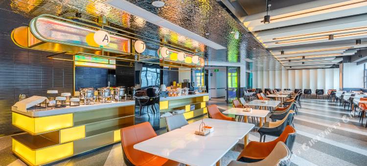 深圳福田口岸沙尾地铁站亚朵S酒店图片